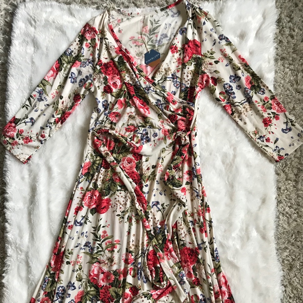 Maternity dress